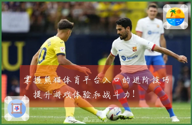 掌握熊猫体育平台入口的进阶技巧，提升游戏体验和战斗力！