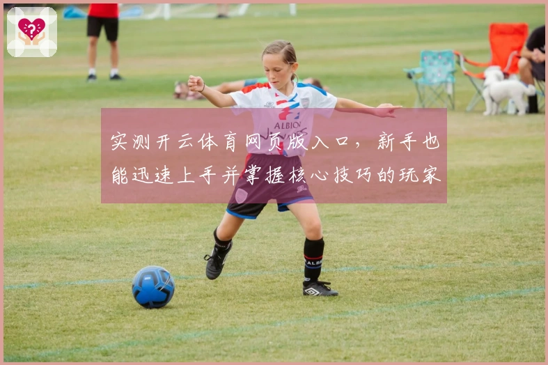 实测开云体育网页版入口，新手也能迅速上手并掌握核心技巧的玩家指南