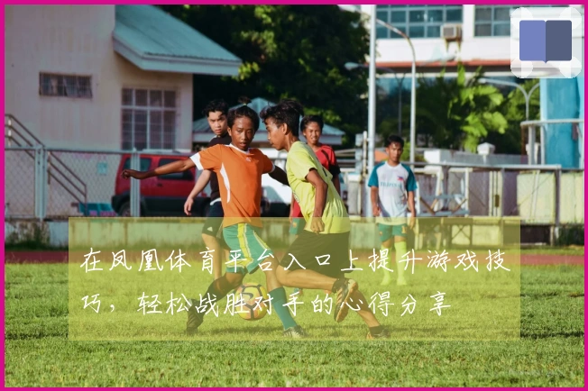 在凤凰体育平台入口上提升游戏技巧，轻松战胜对手的心得分享